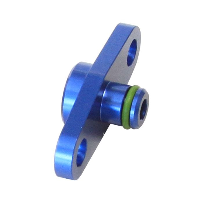 Aeroflow Performance Aeroflow Fuel Rail Adapter AF64-2065
Suit Toyota, Subaru with 40mm Centres SR