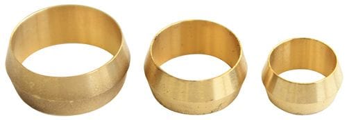 Aeroflow Performance Aeroflow Replacement Hard line Olive - 5/16" AF110-05 SR