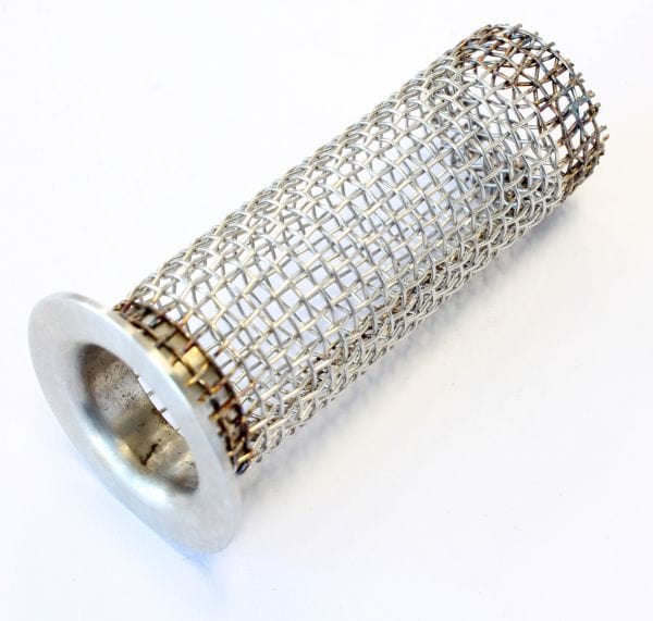 Aeroflow Performance Aeroflow Replacement Screen for 90° Inline Scavenge Filter AF59-4100 SR