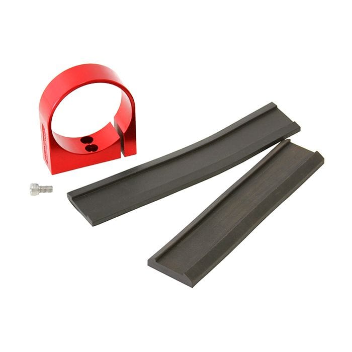 Aeroflow Performance Aeroflow Single Billet Fuel Pump Bracket
Suits Aeroflow/Bosch 044 Fuel Pumps. Can also be used as a 2-5/8" Gauge Holder SR