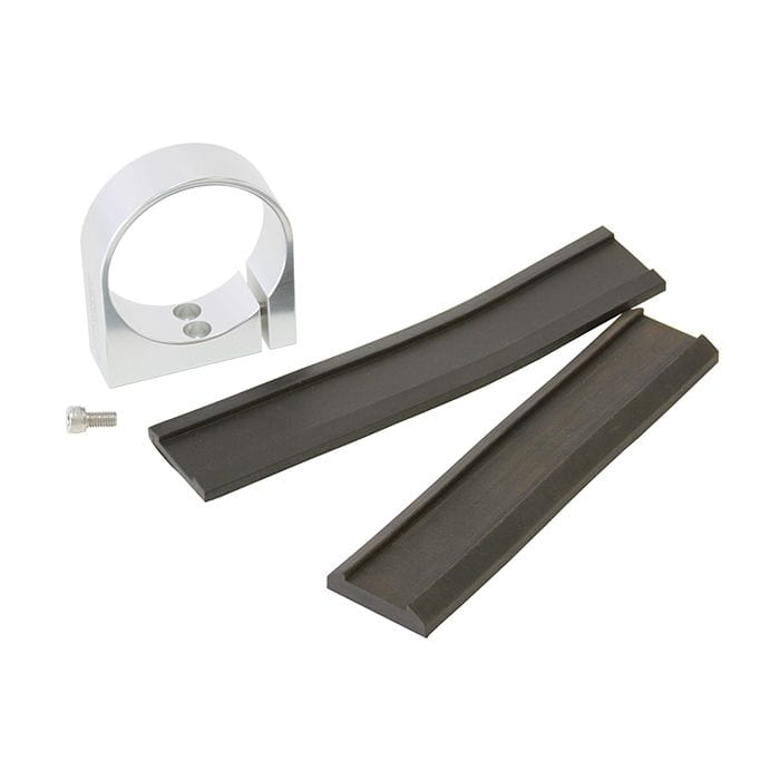 Aeroflow Performance Aeroflow Single Billet Fuel Pump Bracket
Suits Aeroflow/Bosch 044 Fuel Pumps. Can also be used as a 2-5/8" Gauge Holder SR