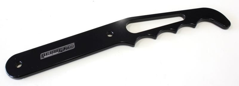 Aeroflow Performance Aeroflow Universal Black Lever/Handle AF64-4357BLK SR