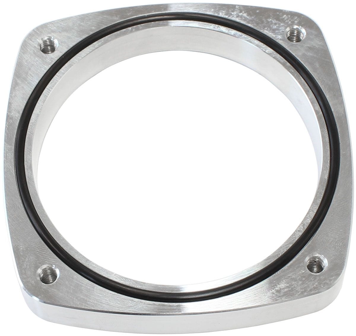 Aeroflow Performance Aeroflow Weld On Flange suit 82mm Bosch DBW Throttle Body AF64-2146 SR