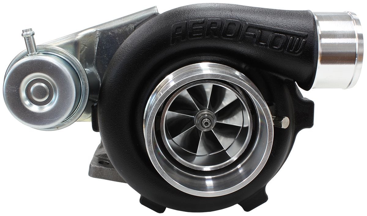 Aeroflow Performance AF8005-2006BLK - BOOSTED 5428.86 T28 FLANGE AF8005-2006BLK - BOOSTED 5428.86 T28 FLANGE SR