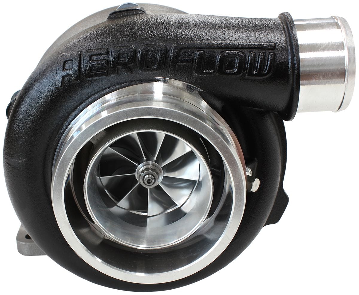 Aeroflow Performance AF8005-3007BLK - BOOSTED 5855 1.06 T3 FLANGE AF8005-3007BLK - BOOSTED 5855 1.06 T3 FLANGE SR