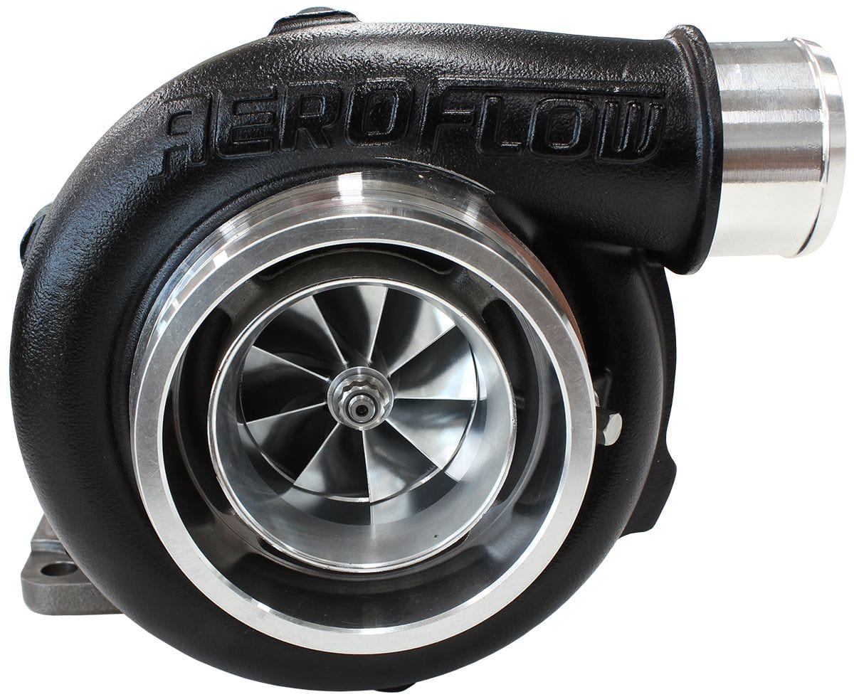 Aeroflow Performance AF8005-3011BLK - BOOSTED 5862.82 T3 FLANGE AF8005-3011BLK - BOOSTED 5862.82 T3 FLANGE SR