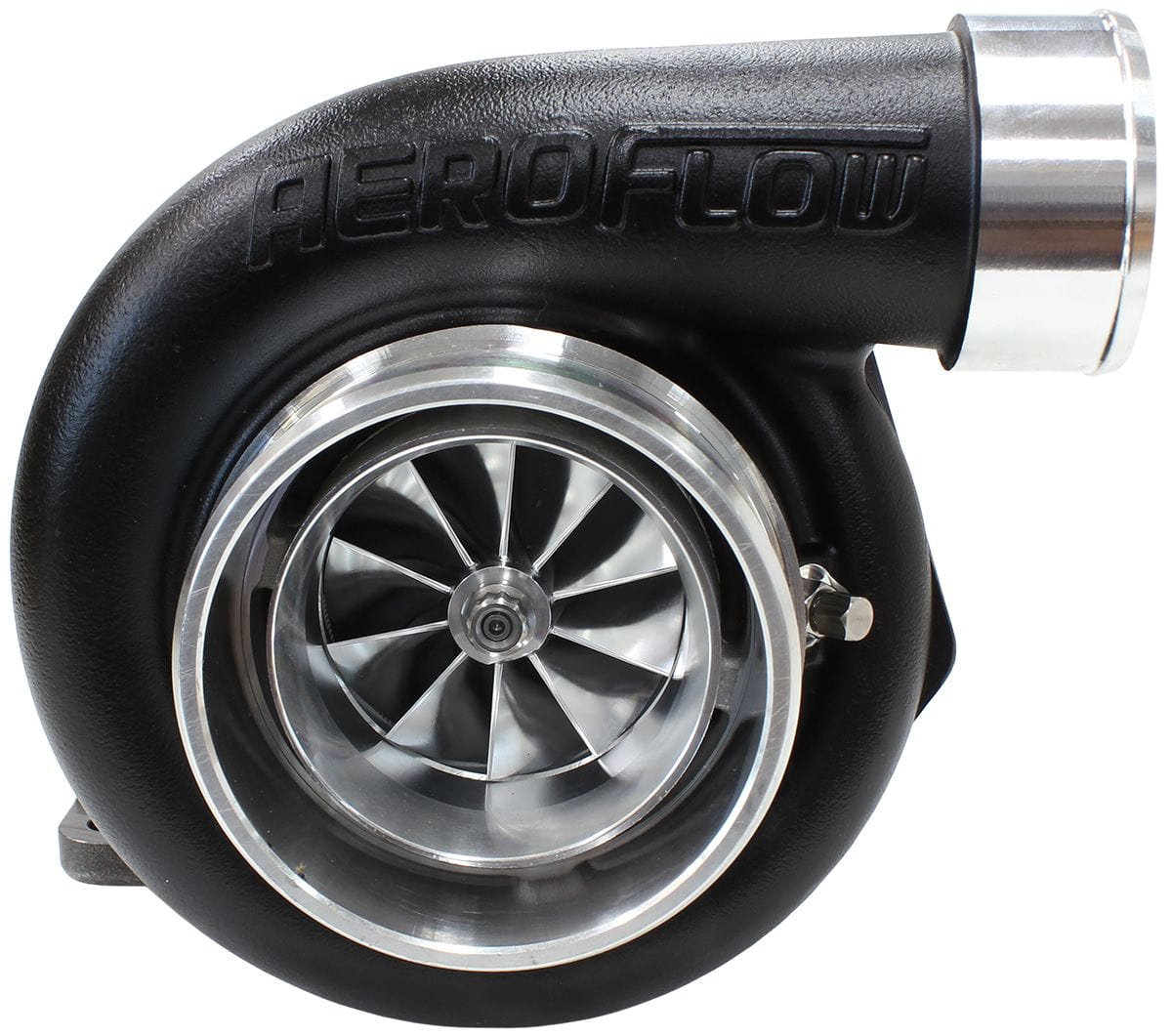 Aeroflow Performance AF8005-3021BLK - BOOSTED 6762 .82 T3 FLANGE AF8005-3021BLK - BOOSTED 6762 .82 T3 FLANGE SR