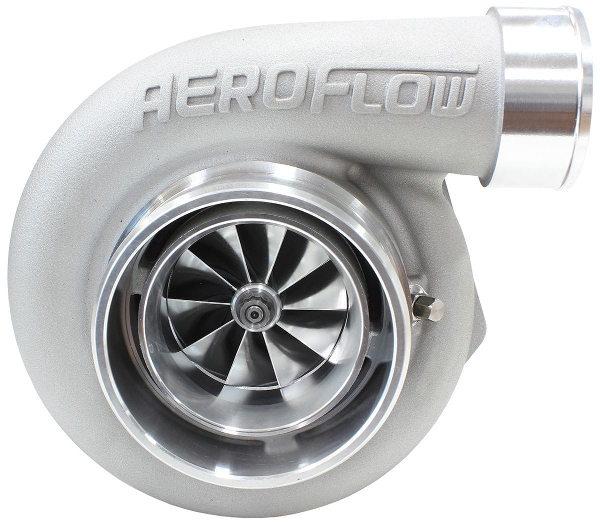 Aeroflow Performance AF8005-3023 - BOOSTED 6662 1.01 VBAND FLANGE AF8005-3023 - BOOSTED 6662 1.01 VBAND FLANGE SR