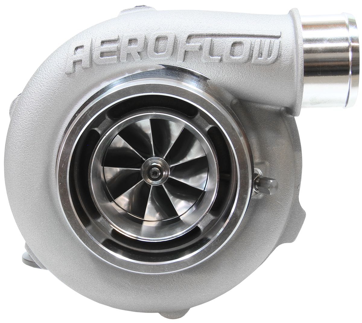 Aeroflow Performance AF8005-3033 - BOOSTED 5855.83 VBAND FLANGE AF8005-3033 - BOOSTED 5855.83 VBAND FLANGE SR