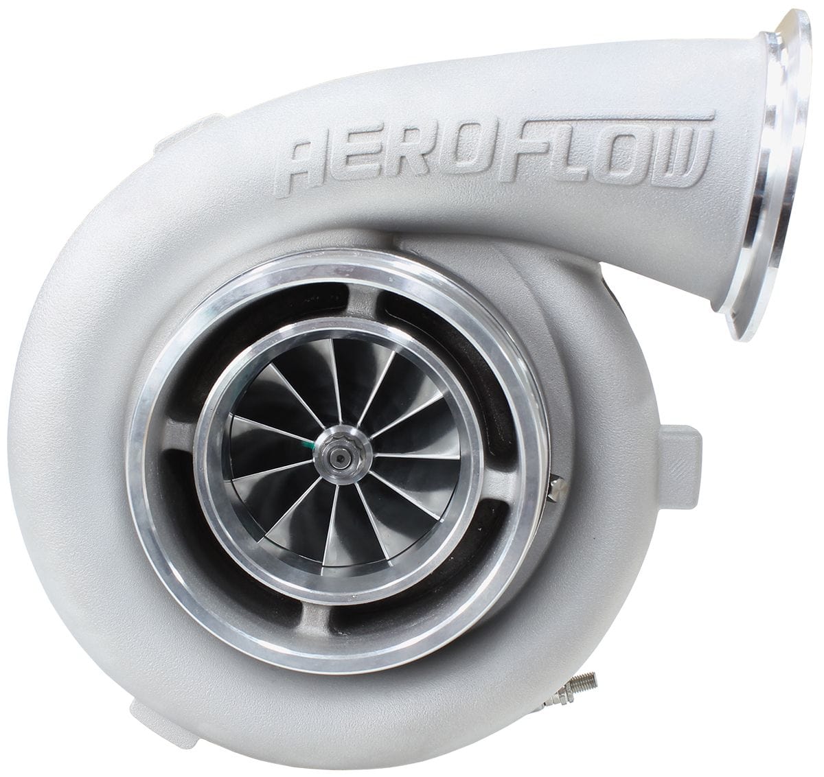Aeroflow Performance AF8005-4013 - BOOSTED 7675 1.16 V-BAND AF8005-4013 - BOOSTED 7675 1.16 V-BAND SR
