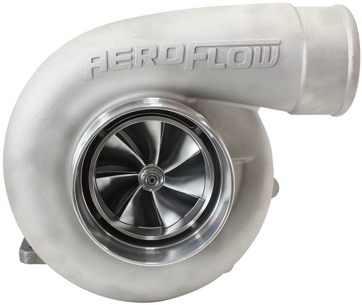 Aeroflow Performance AF8005-4021 - BOOSTED 7875 1.25 T4 FLANGE BB AF8005-4021 - BOOSTED 7875 1.25 T4 FLANGE BB SR