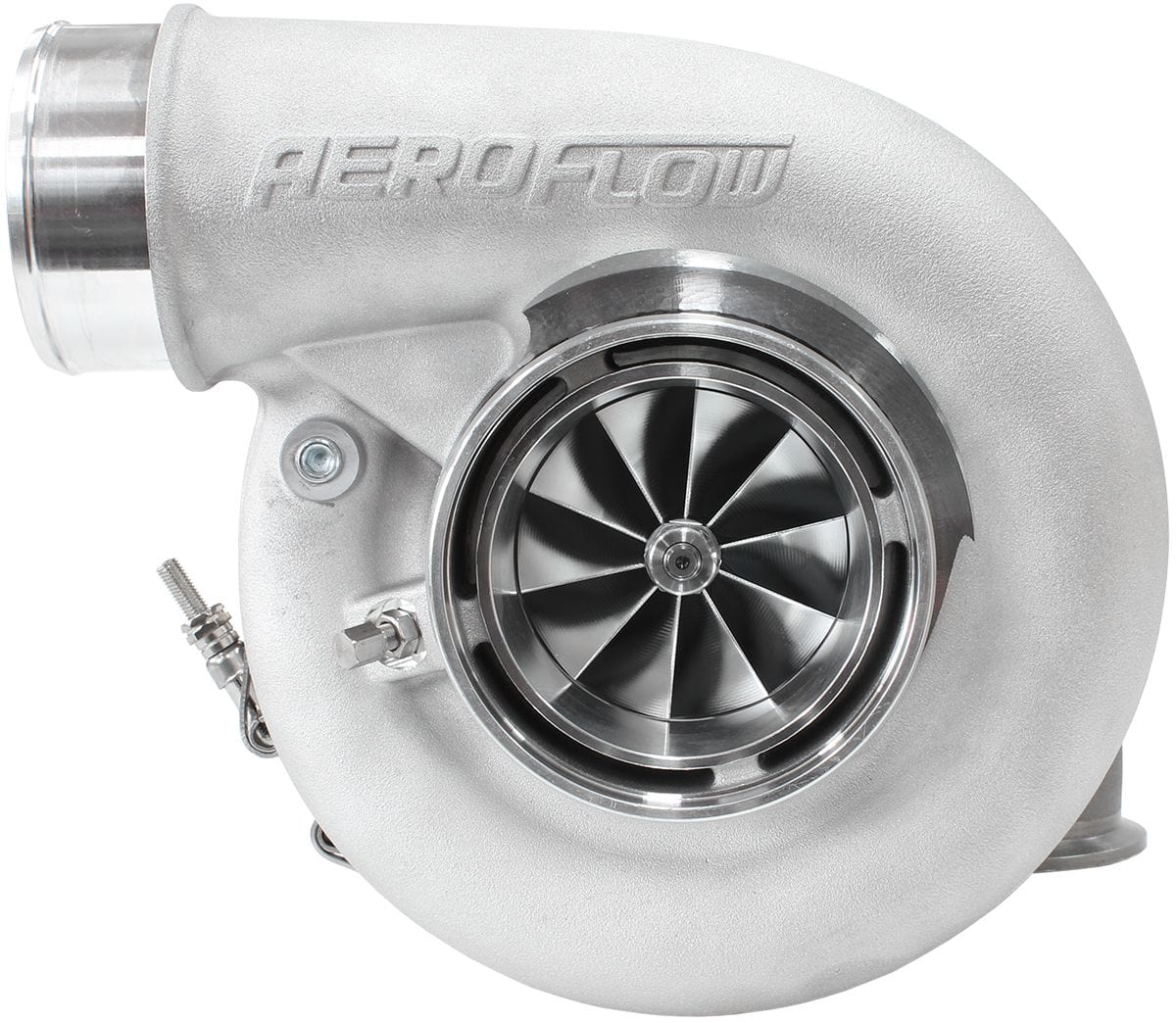 Aeroflow Performance AF8005-4106 - BOOSTED 7375 1.0 VBAND REVERSE AF8005-4106 - BOOSTED 7375 1.0 VBAND REVERSE SR
