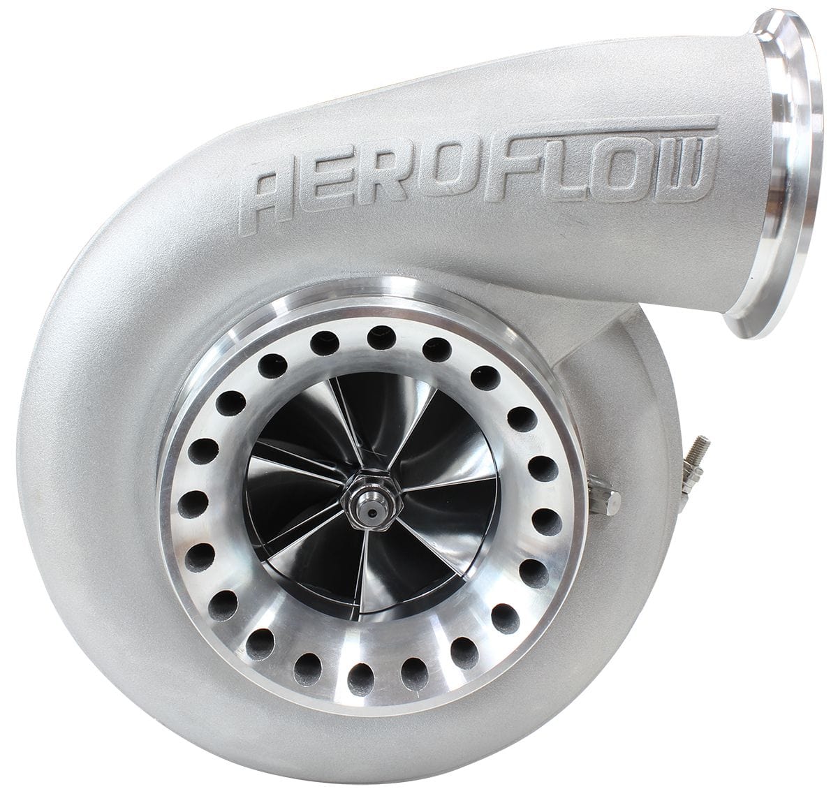 Aeroflow Performance AF8006-4018 - BOOSTED 8075 1.10 T4 TWINENTRY AF8006-4018 - BOOSTED 8075 1.10 T4 TWINENTRY SR