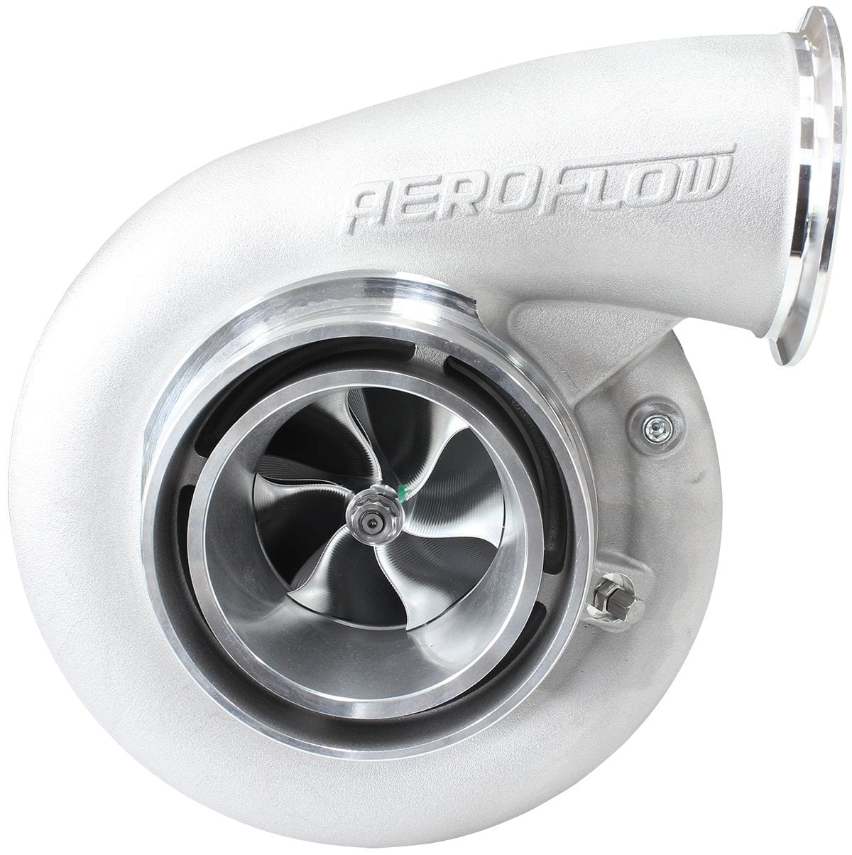 Aeroflow Performance AF8006-4024 - BOOSTED B7875 1.01 VBAND INLET AF8006-4024 - BOOSTED B7875 1.01 VBAND INLET SR