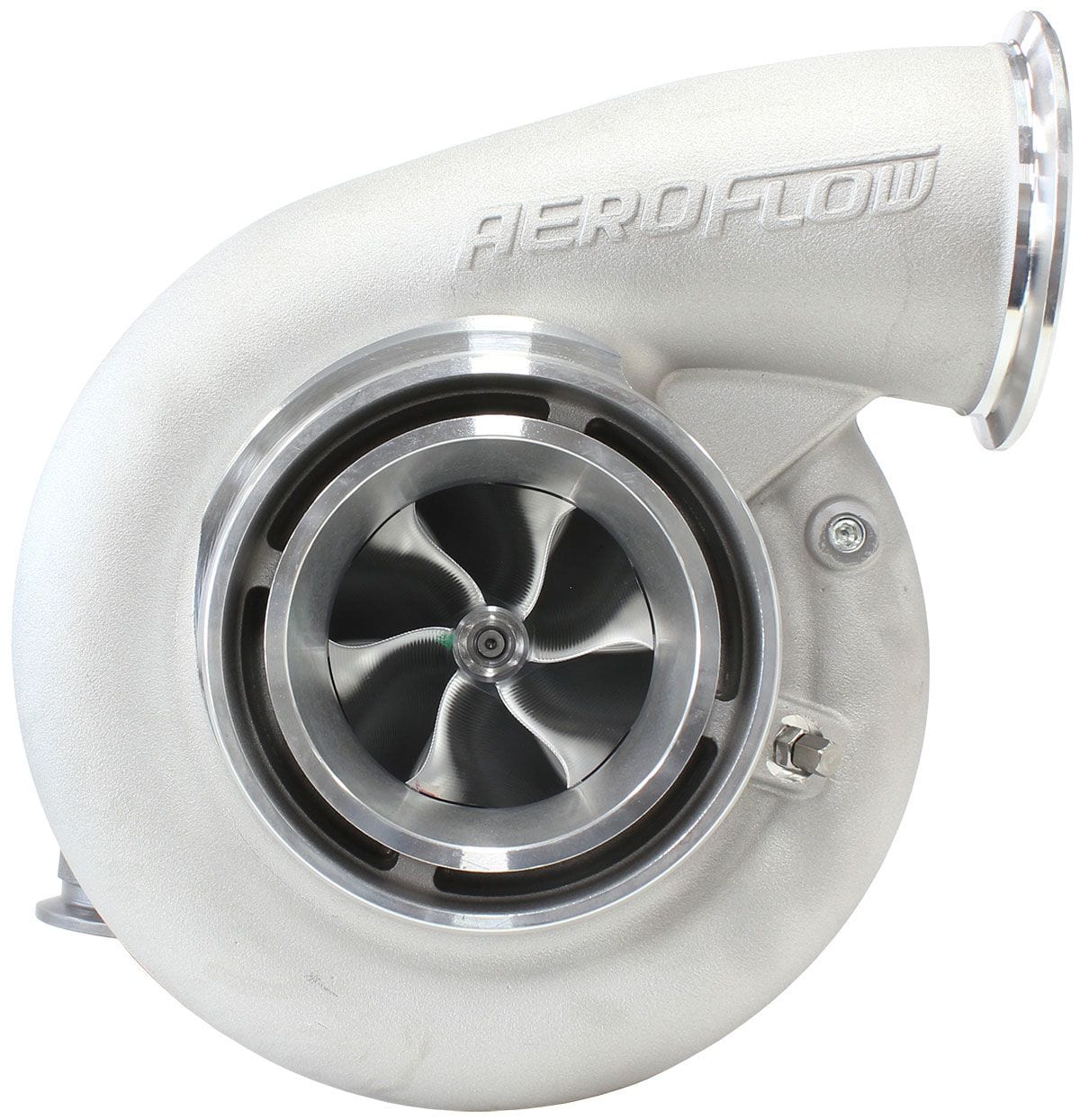 Aeroflow Performance AF8006-4025 - BOOSTED B7875 1.28 VBAND INLET AF8006-4025 - BOOSTED B7875 1.28 VBAND INLET SR