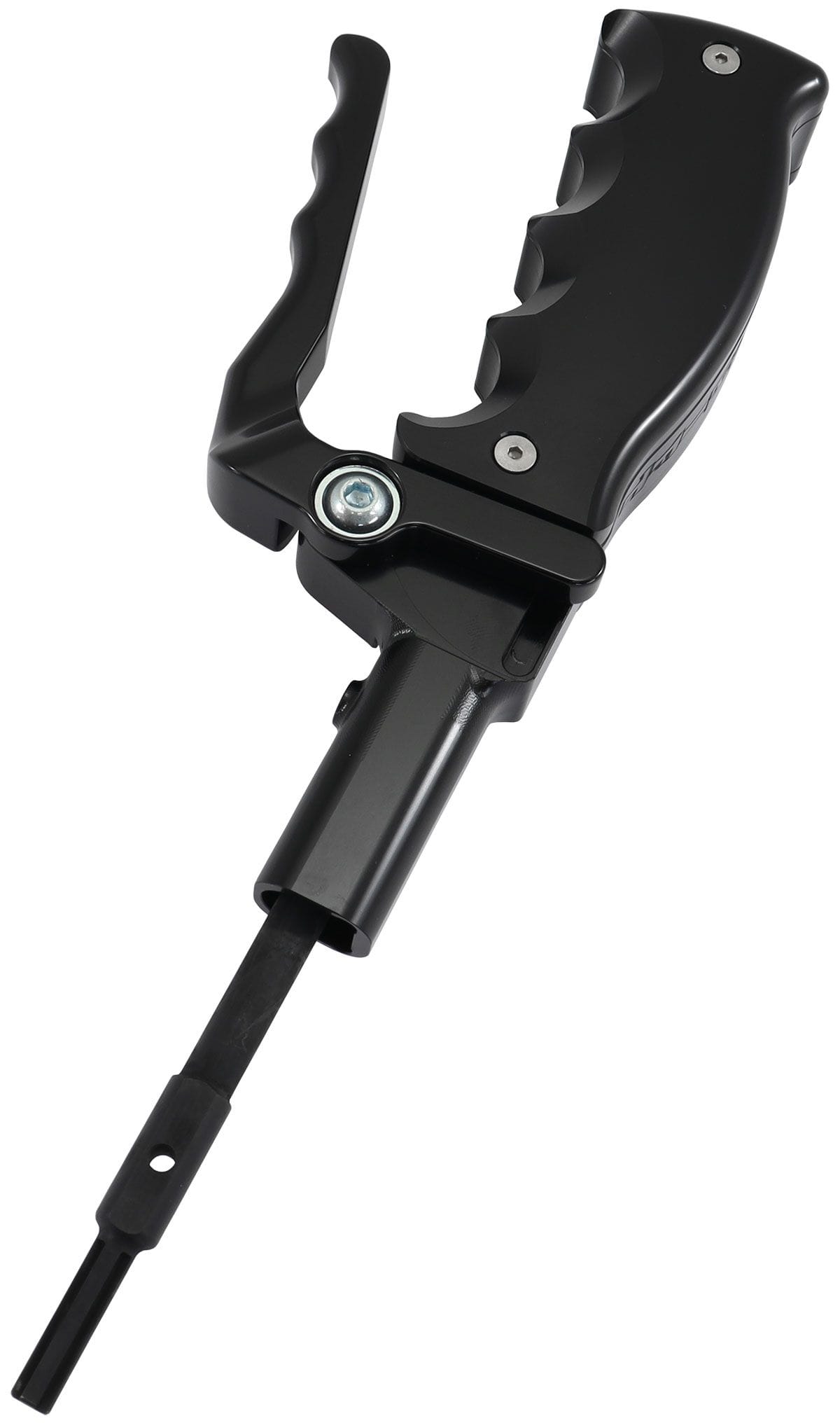 Aeroflow Performance Billet Factory Replacement Shifter Handle Aeroflow Bang Shift Attack OEM Holden Commodore VT & VX Shifter Handle - Black AF72-9100B SR