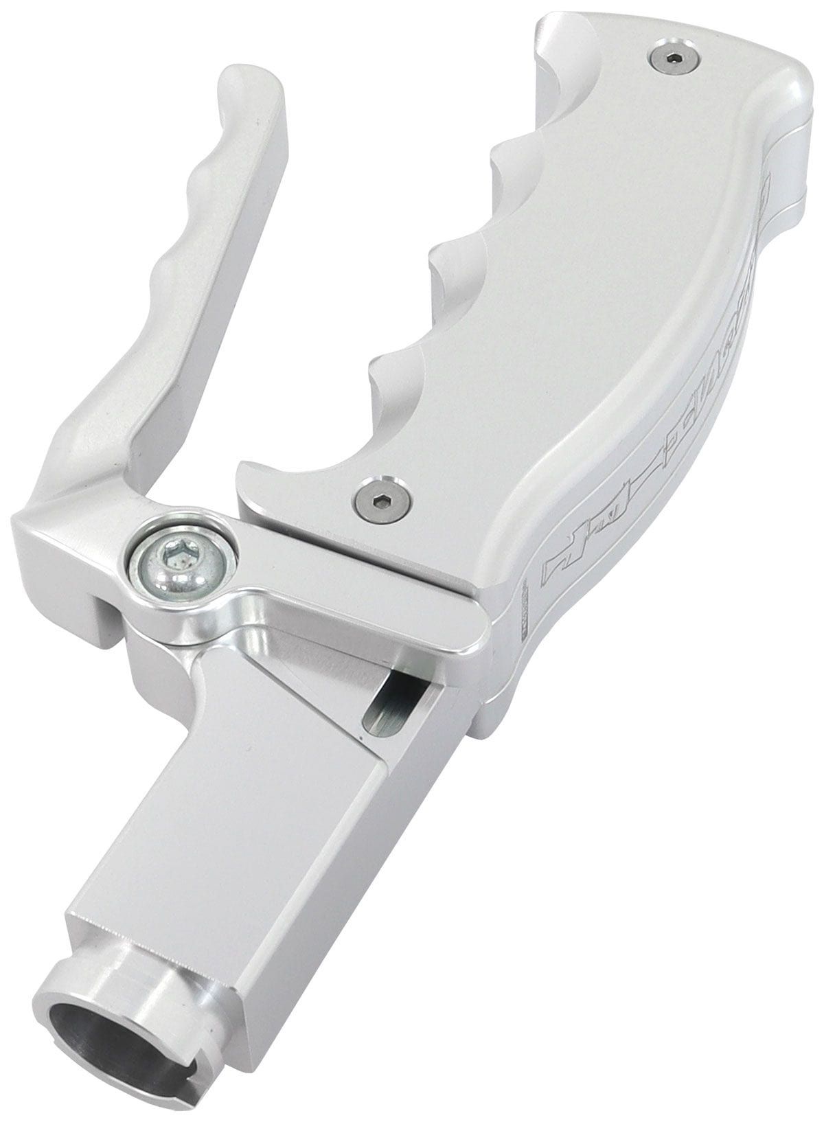 Aeroflow Performance Billet Factory Replacement Shifter Handle Aeroflow Bang Shift Attack OEM Holden Commodore VY & VZ Shifter Handle - Silver AF72-9101 SR