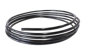 Aeroflow Aluminium Fuel Line 3/8" (9.5mm) 25ft (7.6m) Length Roll AF66-3000BLK