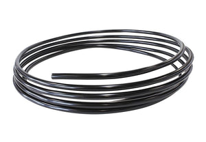 Aeroflow Aluminium Fuel Line 5/16" (7.9mm) 25ft (7.6m) Length Roll AF66-2999BLK