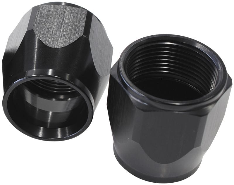 Aeroflow Performance Black Finish Aeroflow Kryptalon® Series Replacement Socket -4AN AF7030-04 SR