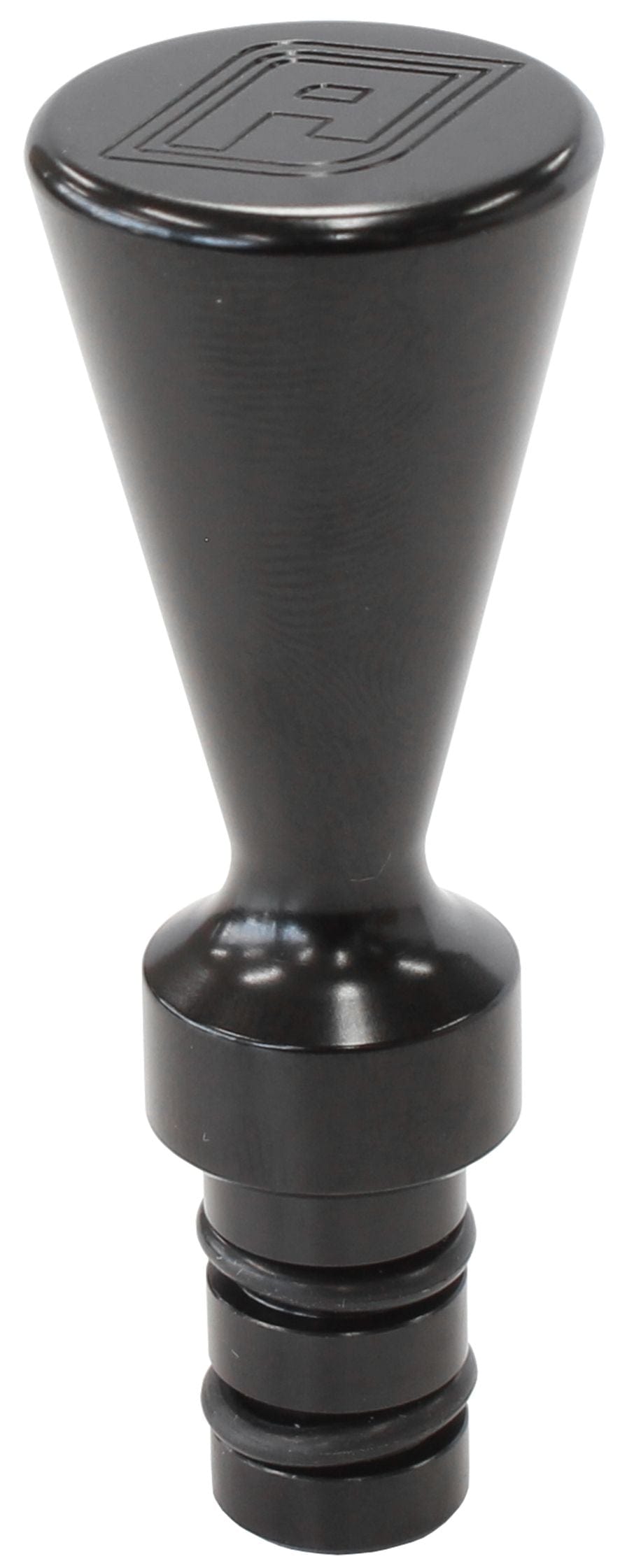 Aeroflow Performance Black Finish Aeroflow Replacement Billet Dipstick Handle AF59-2110BLK SR