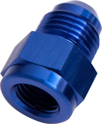 Aeroflow Performance Blue Finish Aeroflow AN Flare Expander Female/Male -16AN to -20AN AF951-16-20 SR