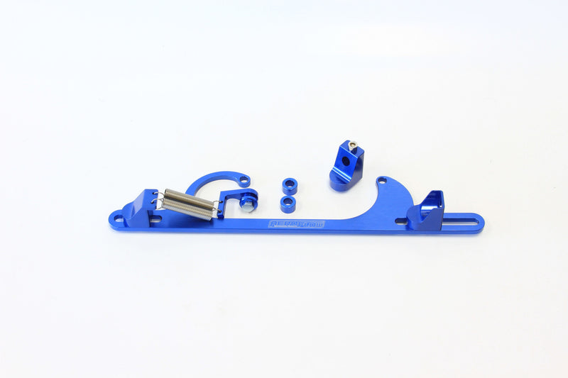 Aeroflow Billet Throttle Cable Bracket 4150 Style AF64-2001