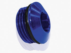 Aeroflow Slimline ORB Port Plug -4AN AF813-04