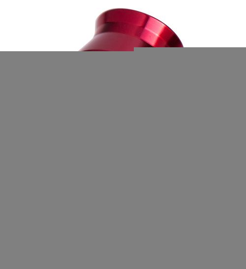 Aeroflow Performance Blue/Red Finish. Suits Aeroflow, Moroso & Russell Tubing Aeroflow Tube to Male AN Adapter 5/16" to -6AN AF108-05 SR