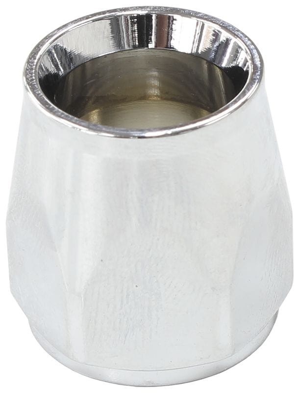 Aeroflow Performance Chrome Finish. Suits 200 & 570 Series Hose Ends Aeroflow PTFE Style Hose End Socket -3AN AF279-03DCH SR