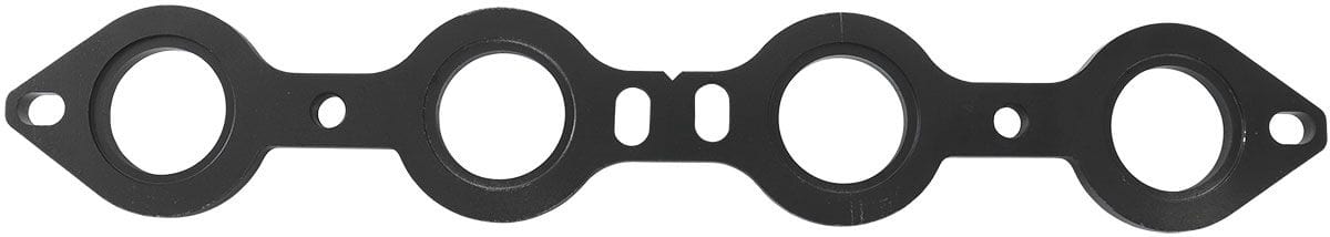 Aeroflow Performance CNC Machined, Sold Single Aeroflow GM LS Header Flange AF9551-1035 SR