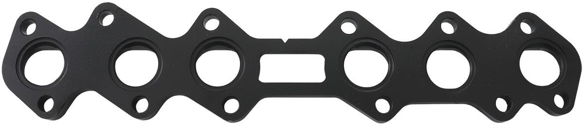 Aeroflow Performance CNC Machined, Suit Turbo Engines Only Aeroflow Toyota 2JZ-GTE Header Flange AF9551-1025 SR