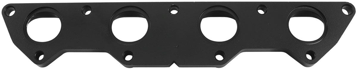 Aeroflow Performance CNC Machined with 43mm Port Size Aeroflow Mitsubishi Evolution 4-9 4G63 Header Flange AF9551-1018 SR