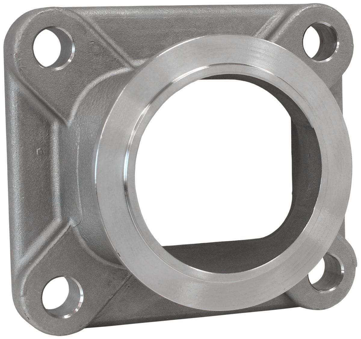 Aeroflow Performance Convert T4 Flange to V-Band Aeroflow Turbo V-Band Adpater AF8055-1001 SR