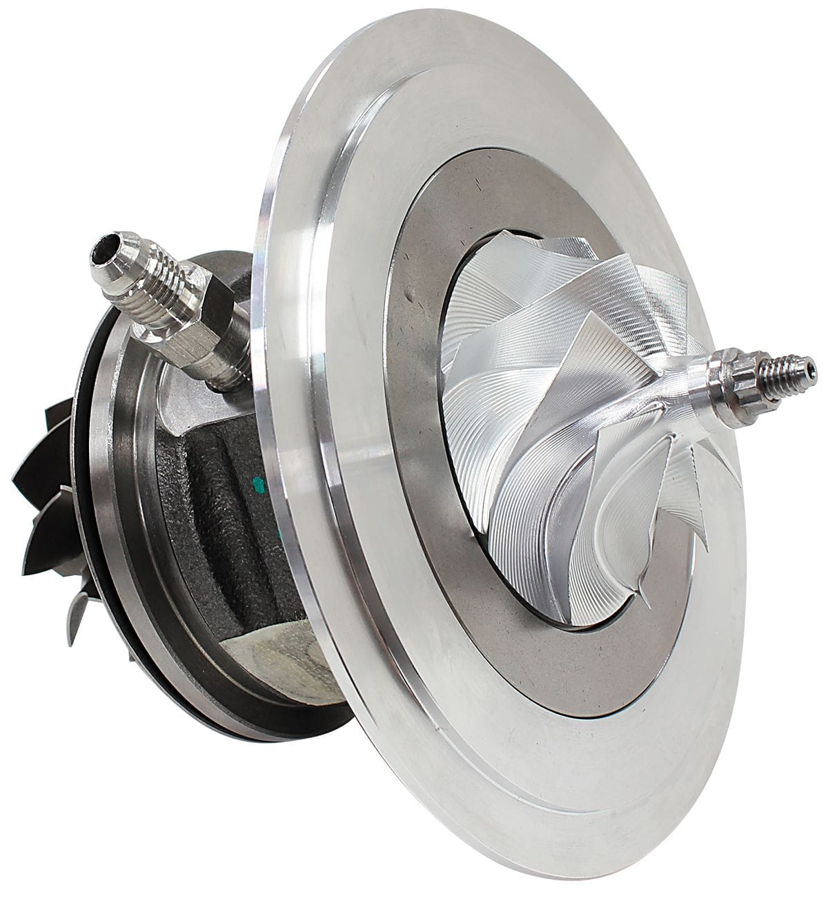 Aeroflow Performance Dual Ball Bearing, No Housing Aeroflow BOOSTED 4628 Turbocharger Core Only AF8059-2000 SR