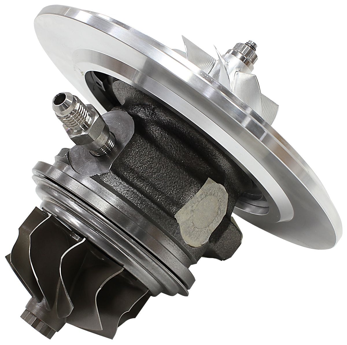 Aeroflow Performance Dual Ball Bearing, No Housing Aeroflow BOOSTED 5455 Turbocharger Core Only AF8059-3000 SR