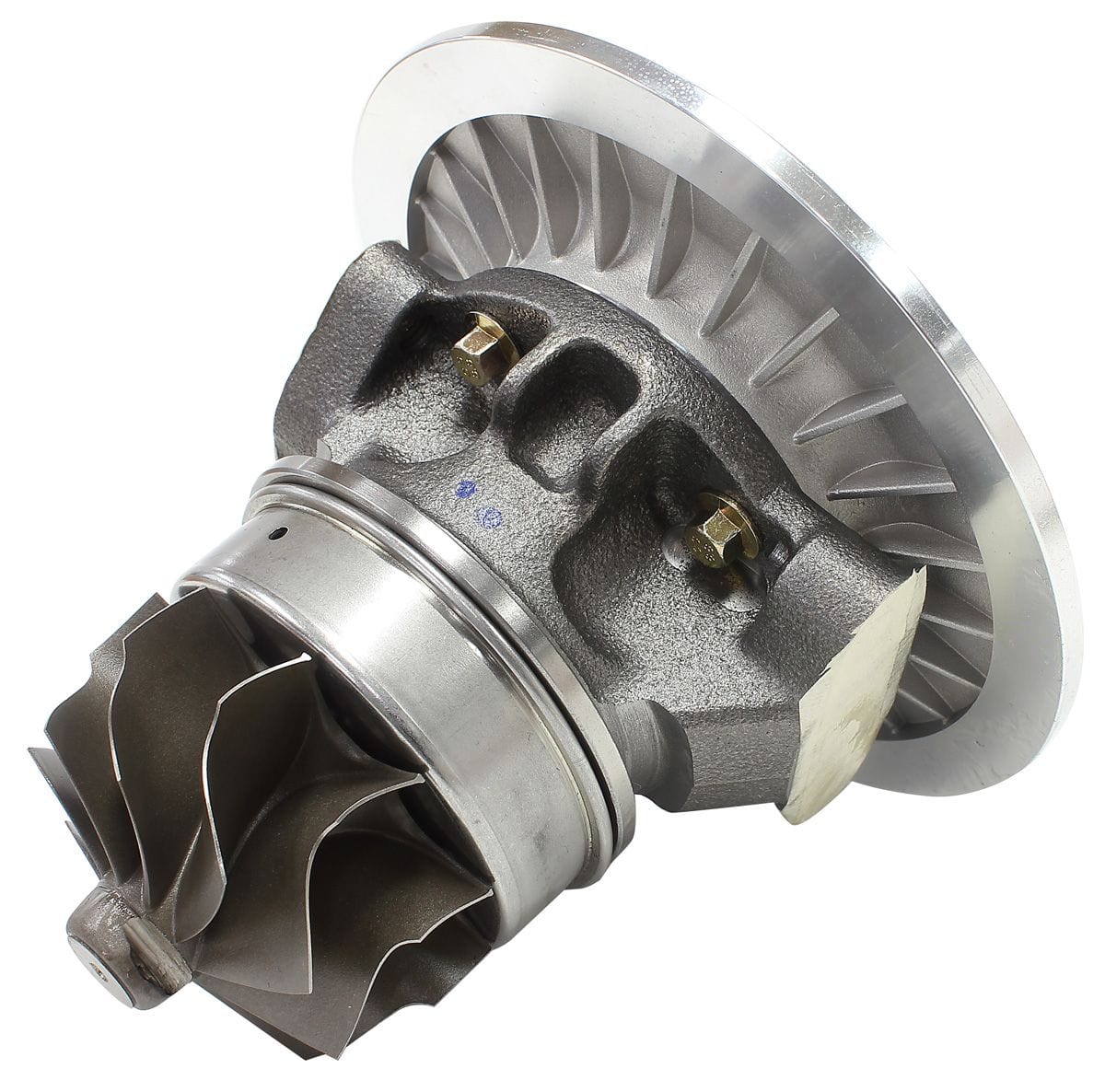 Aeroflow Performance Dual Ball Bearing, No Housing Aeroflow BOOSTED 6766 Turbocharger Core Only AF8059-4505 SR