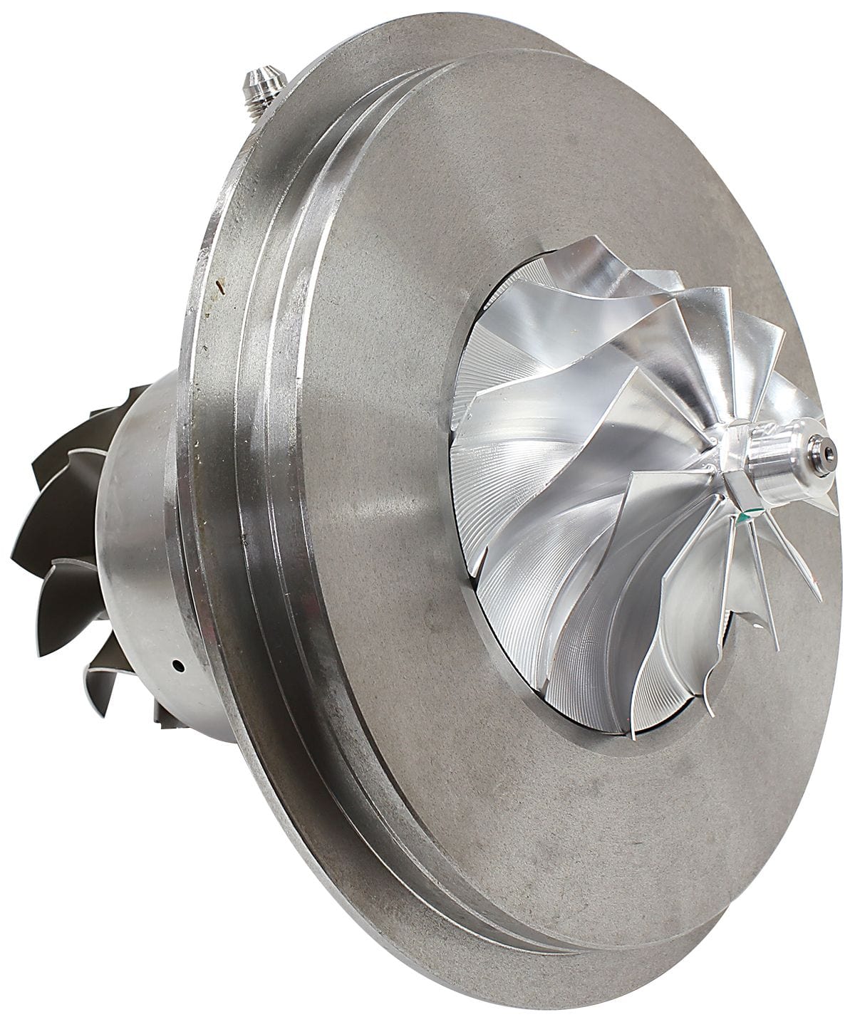 Aeroflow Performance Dual Ball Bearing, No Housing Aeroflow BOOSTED 7075 Turbocharger Core Only AF8059-4004 SR