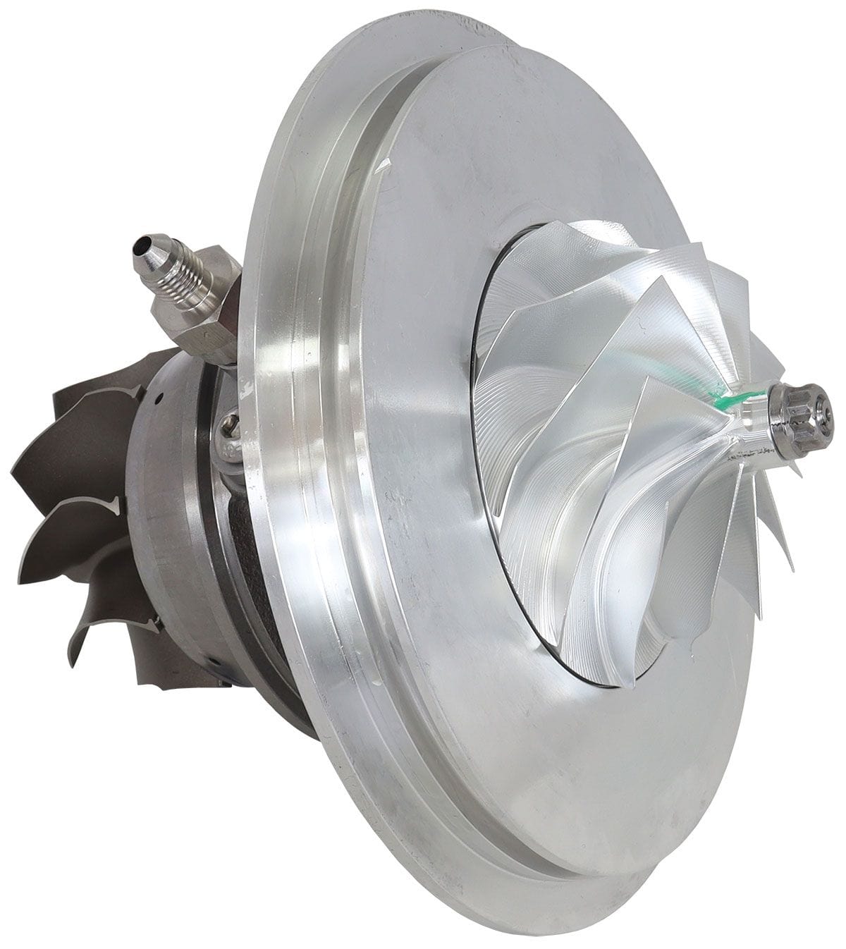 Aeroflow Performance Dual Ball Bearing, No Housing Aeroflow BOOSTED 7975 Turbocharger Core Only AF8059-4010 SR