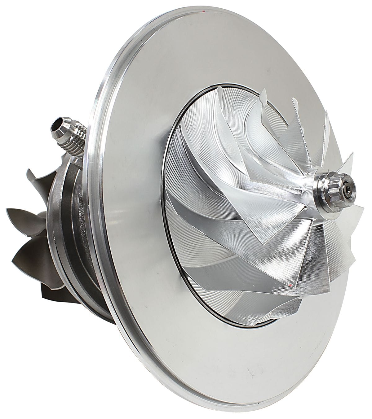 Aeroflow Performance Dual Ball Bearing, Reverse Rotation, No Housing Aeroflow BOOSTED 6762 Turbocharger Core Only AF8059-3125 SR