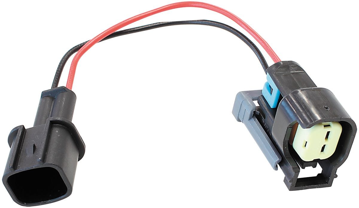 Aeroflow Performance Electrical Accessories AF49-1603 USCAR Injector to Nissan Loom AF49-1603 SR