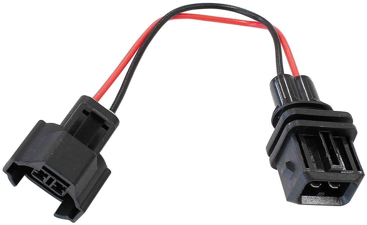 Aeroflow Performance Electrical Accessories AF49-1605 Denso Injector to Bosch Plug Adapter AF49-1605 SR