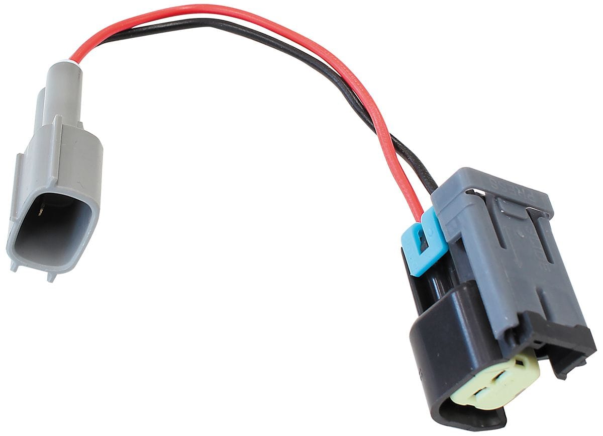 Aeroflow Performance Electrical Accessories AF49-1608 USCAR Injector to Toyota Plug Adapter AF49-1608 SR