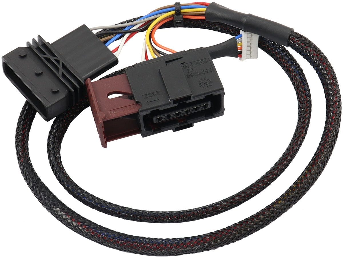Aeroflow Performance Electronic Throttle Controller Harness ONLY- Alfa Romeo, Opal, Holden, GM and Nissan Model Harness Aeroflow Electronic Throttle Controller Harness ONLY- Alfa Romeo, Opal, Holden, GM and Ni SR