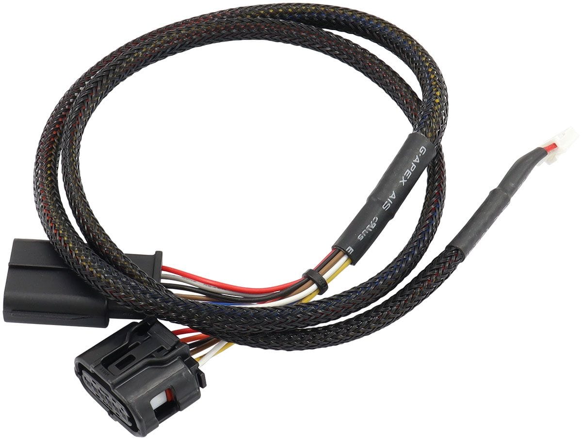 Aeroflow Performance Electronic Throttle Controller Harness ONLY - Fiat and Mazda Model Harness Aeroflow Electronic Throttle Controller Harness ONLY - Fiat and Mazda Model Harness AF49- SR