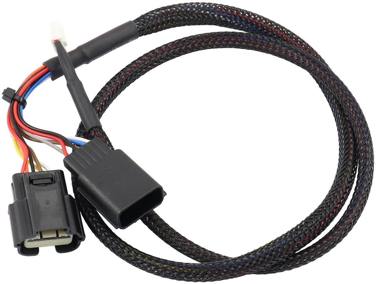 Aeroflow Performance Electronic Throttle Controller Harness ONLY - Ford, GM, Holden and Mazda Model Harness Aeroflow Electronic Throttle Controller Harness ONLY - Ford, GM, Holden and Mazda Model H SR