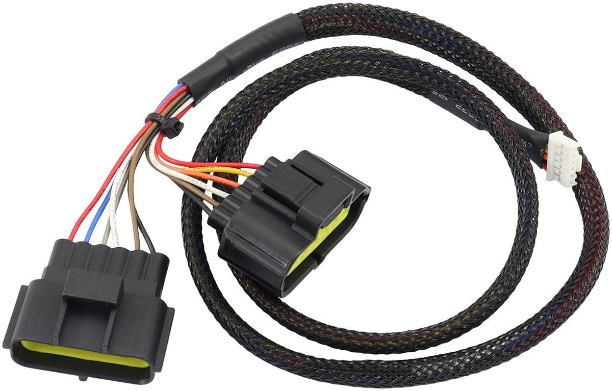 Aeroflow Performance Electronic Throttle Controller Harness ONLY - Hyundai and Kia Model Harness Aeroflow Electronic Throttle Controller Harness ONLY - Hyundai and Kia Model Harness AF49 SR