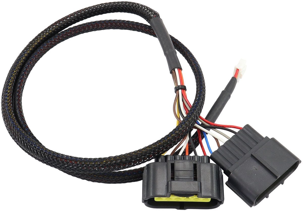 Aeroflow Performance Electronic Throttle Controller Harness ONLY - Mitsubishi 2008 to Current 2020 Model Harness Aeroflow Electronic Throttle Controller Harness ONLY - Mitsubishi 2008 to Current 2020 Mo SR