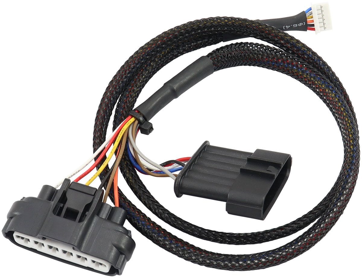 Aeroflow Performance Electronic Throttle Controller Harness ONLY - Suzuki and Mitsubishi Harness Aeroflow Electronic Throttle Controller Harness ONLY - Suzuki and Mitsubishi Harness AF49 SR