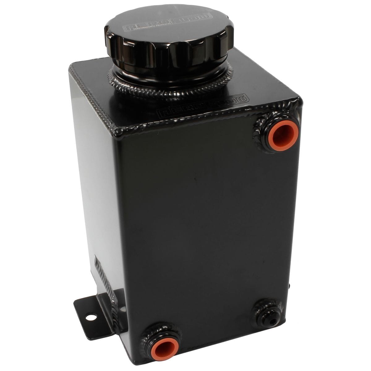 Aeroflow Performance Fabricated Tanks Aeroflow Fuel Cooler Tank - AF77-4054 SR